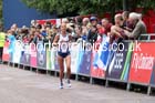 Joasia Zakrzewski (Scotland) in the womens Commonwealth Games Marathon, Glasgow. Photo: David T. Hewitson/Sports for All Pics